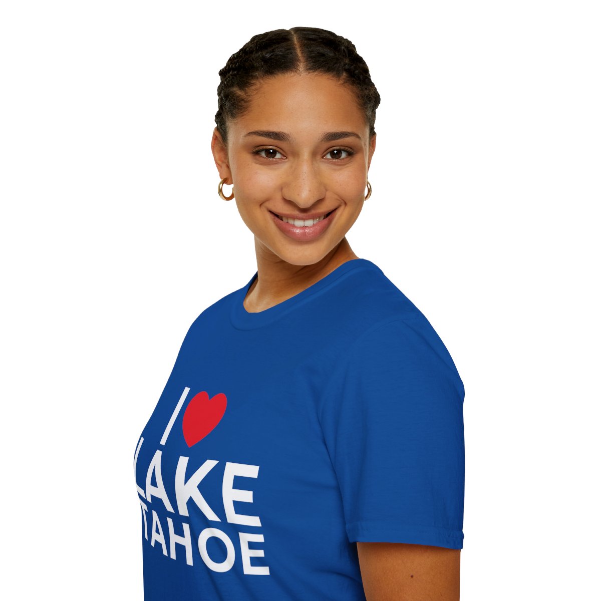 I Love Lake Tahoe T-Shirt - Image 69