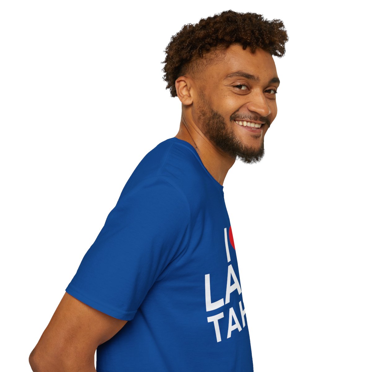 I Love Lake Tahoe T-Shirt - Image 71