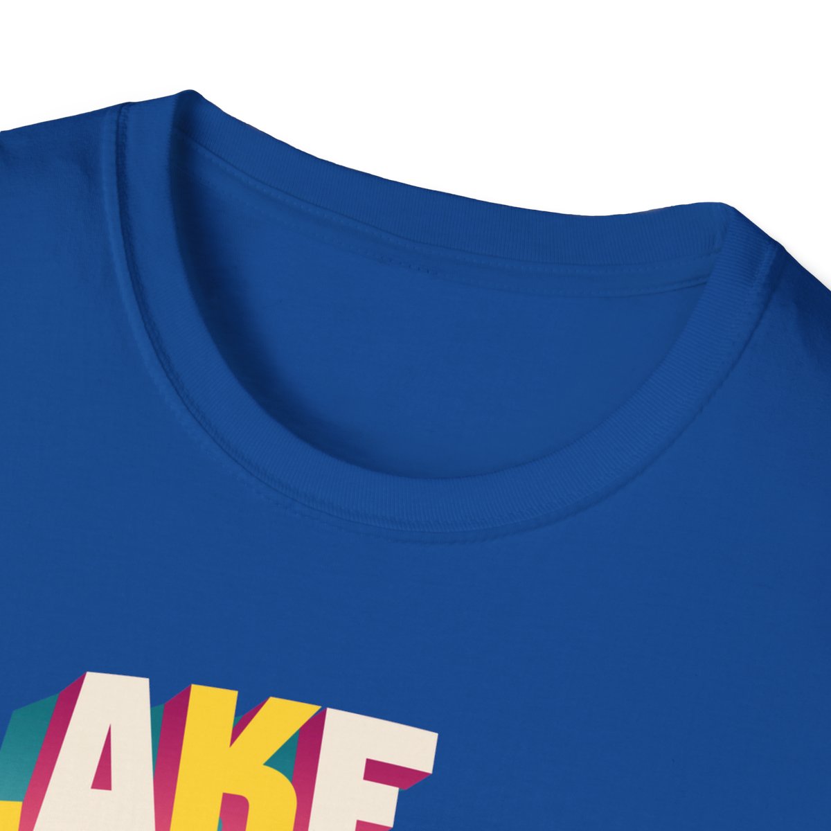 Lake Tahoe Retro T-Shirt - Image 75