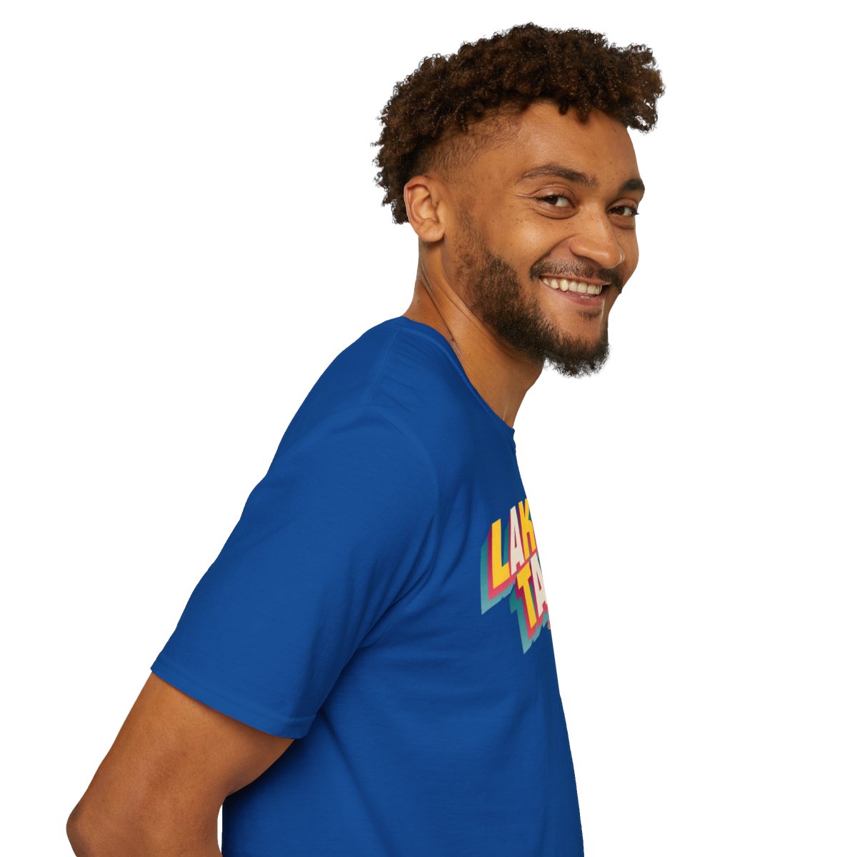 Lake Tahoe Retro T-Shirt - Image 83