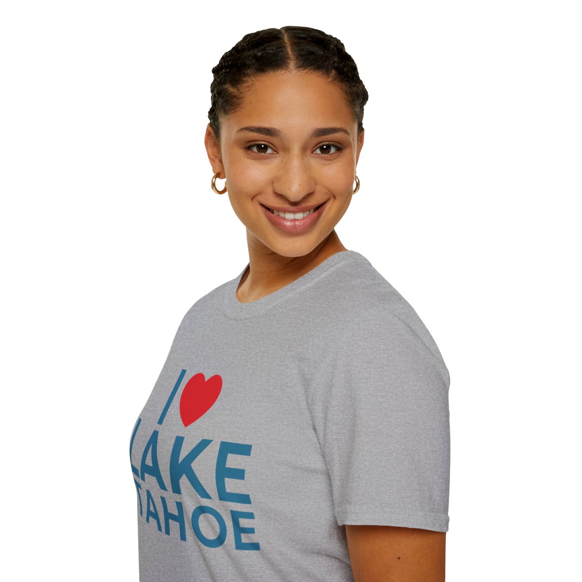 I Love Lake Tahoe T-Shirt - Image 9