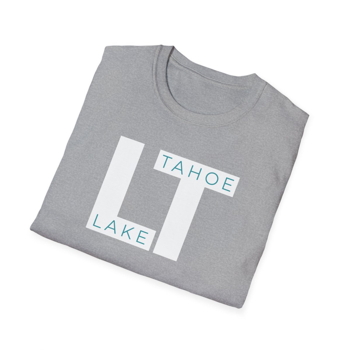 Lake Tahoe LT T-shirt - Image 40