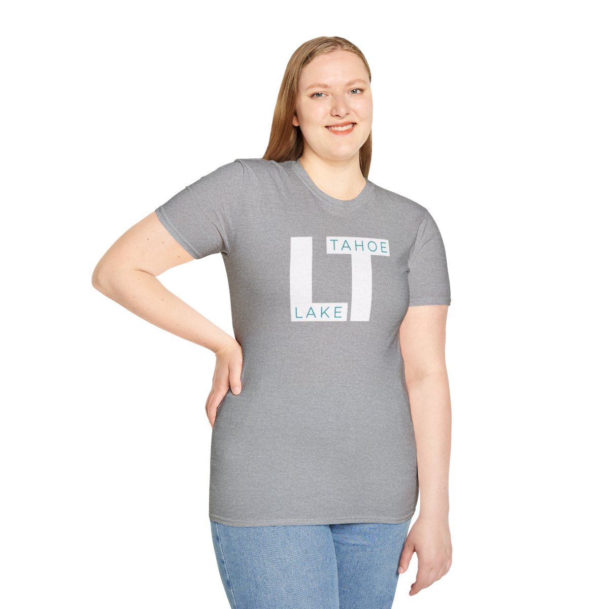 Lake Tahoe LT T-shirt - Image 41