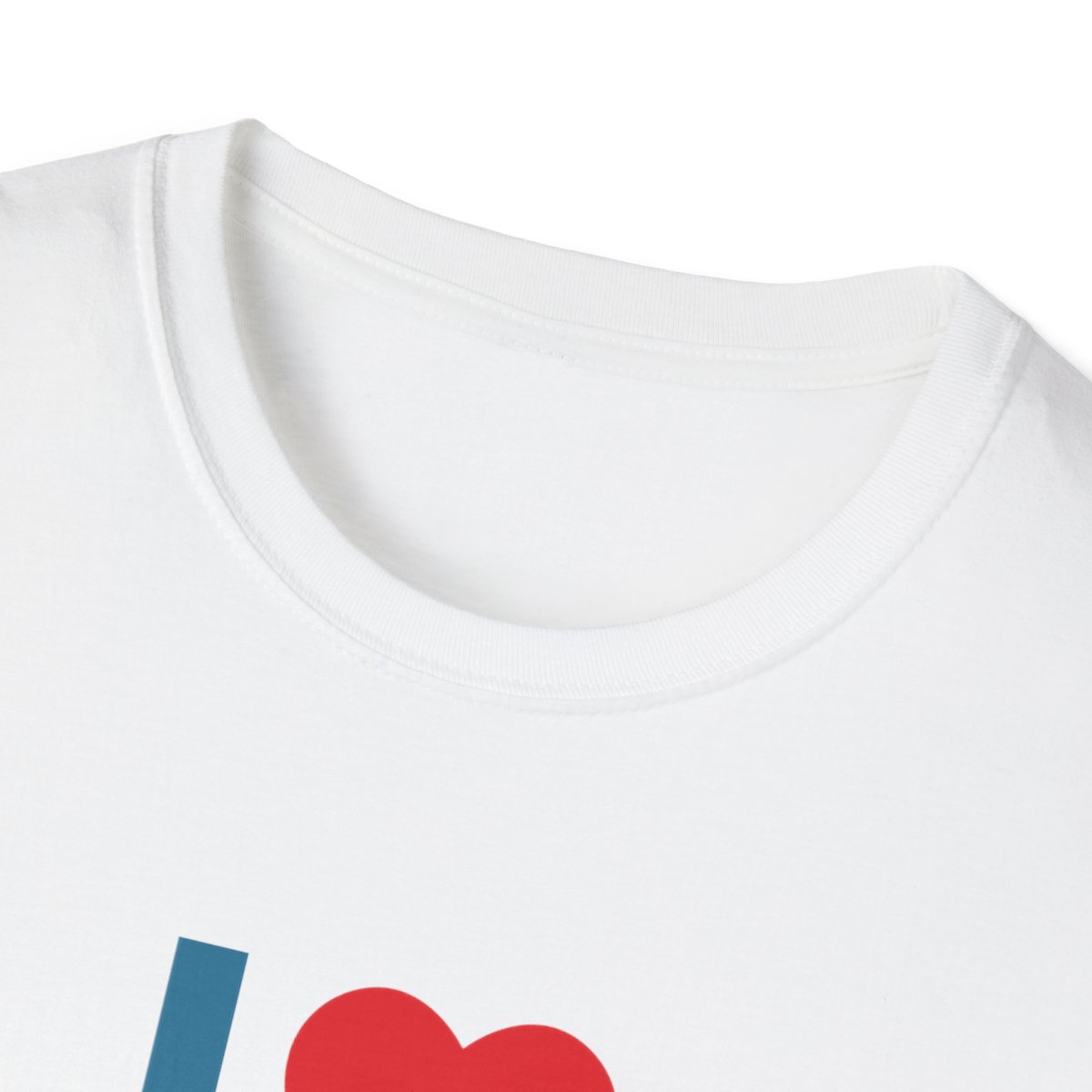 I Love Lake Tahoe T-Shirt - Image 15