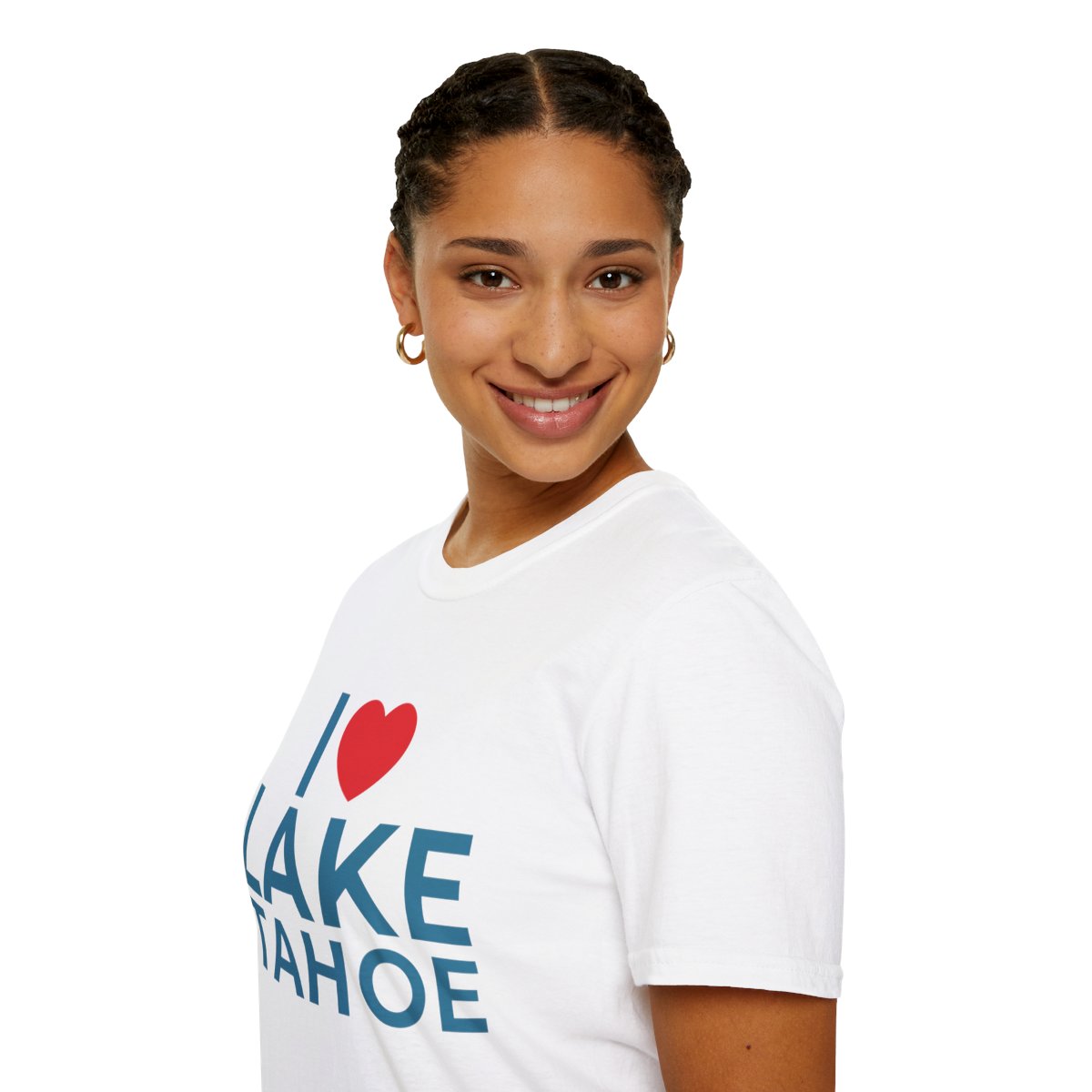 I Love Lake Tahoe T-Shirt - Image 21
