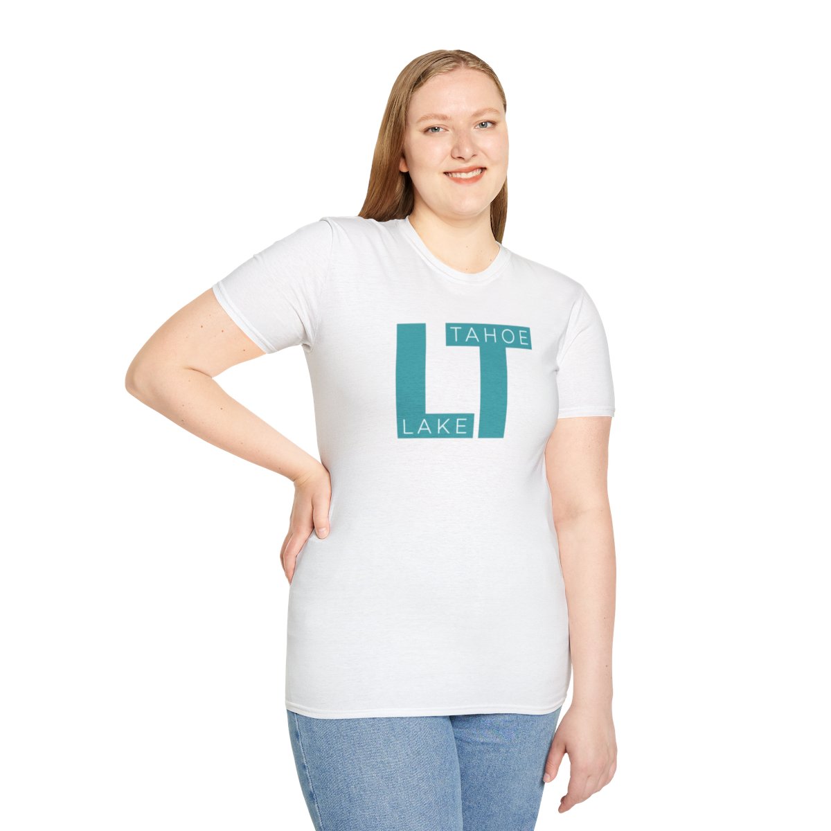 Lake Tahoe LT T-shirt - Image 17