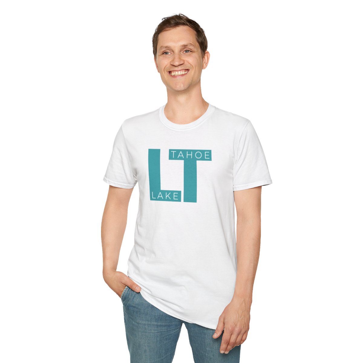 Lake Tahoe LT T-shirt - Image 19