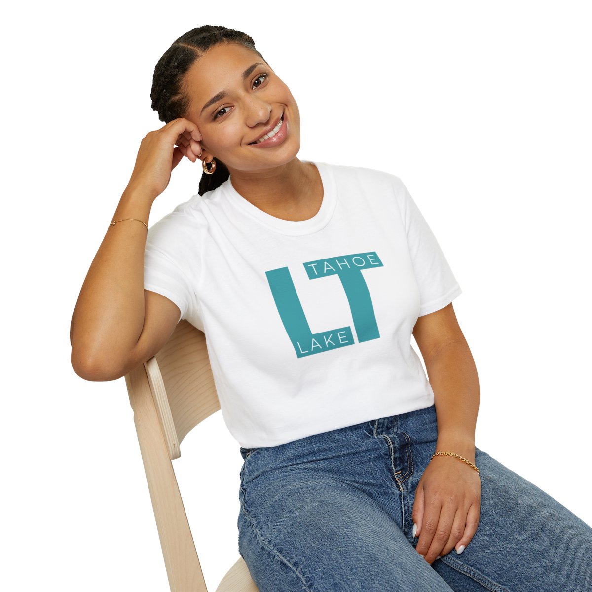 Lake Tahoe LT T-shirt - Image 22