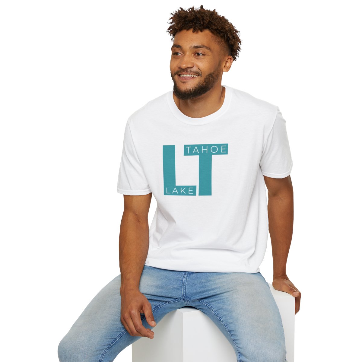 Lake Tahoe LT T-shirt - Image 24
