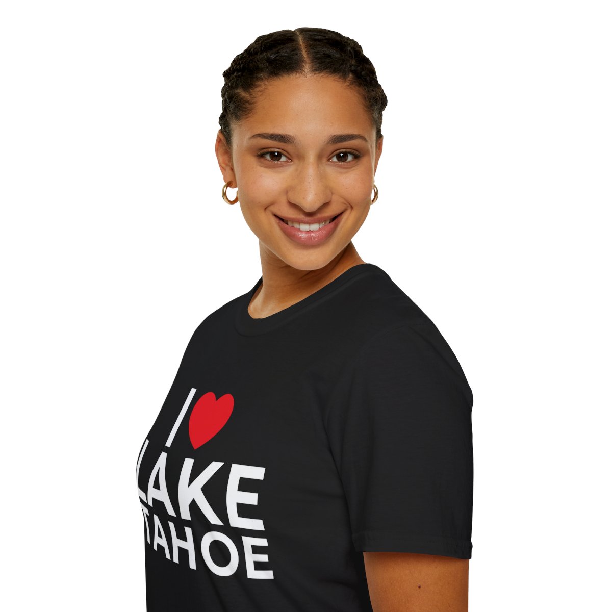 I Love Lake Tahoe T-Shirt - Image 33