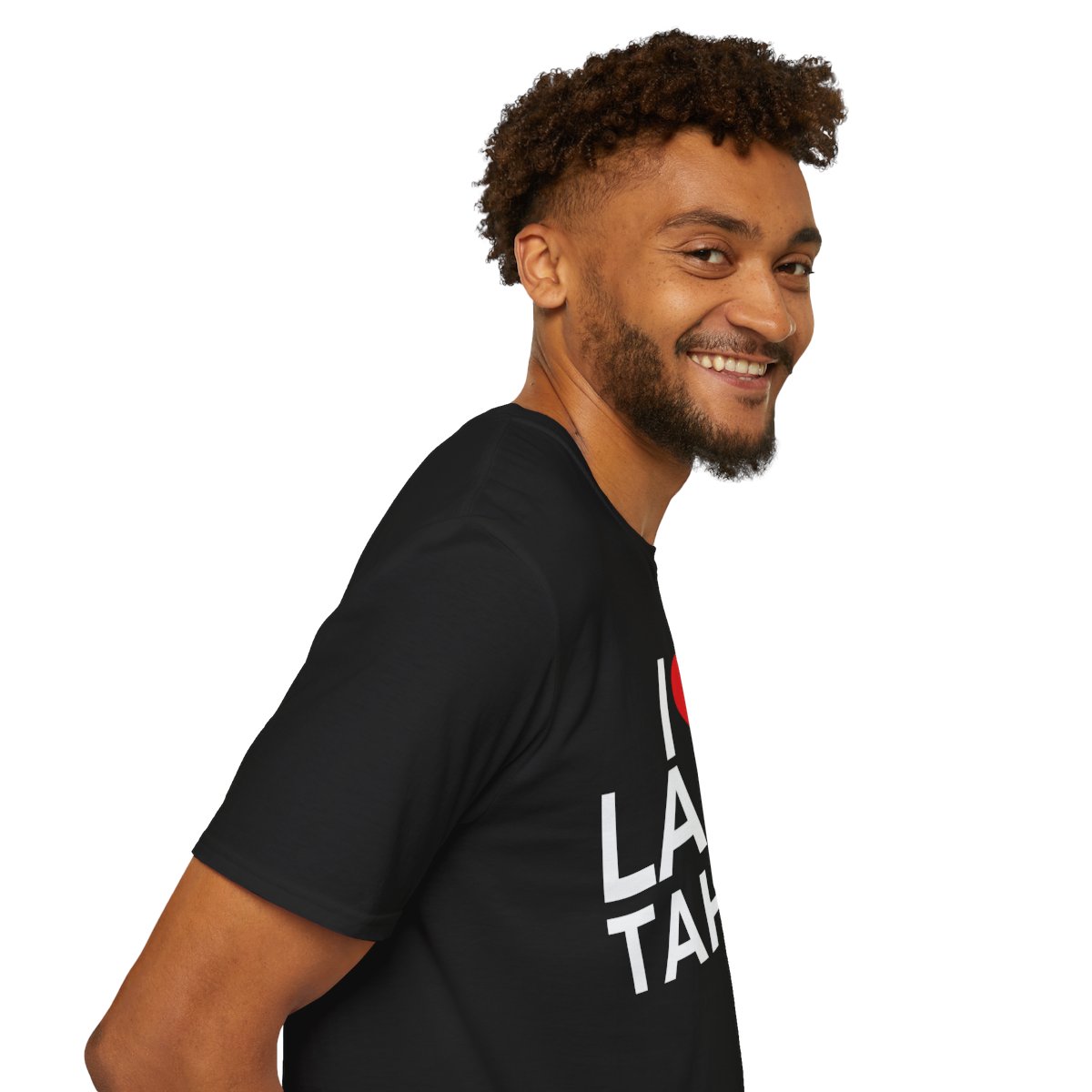 I Love Lake Tahoe T-Shirt - Image 35