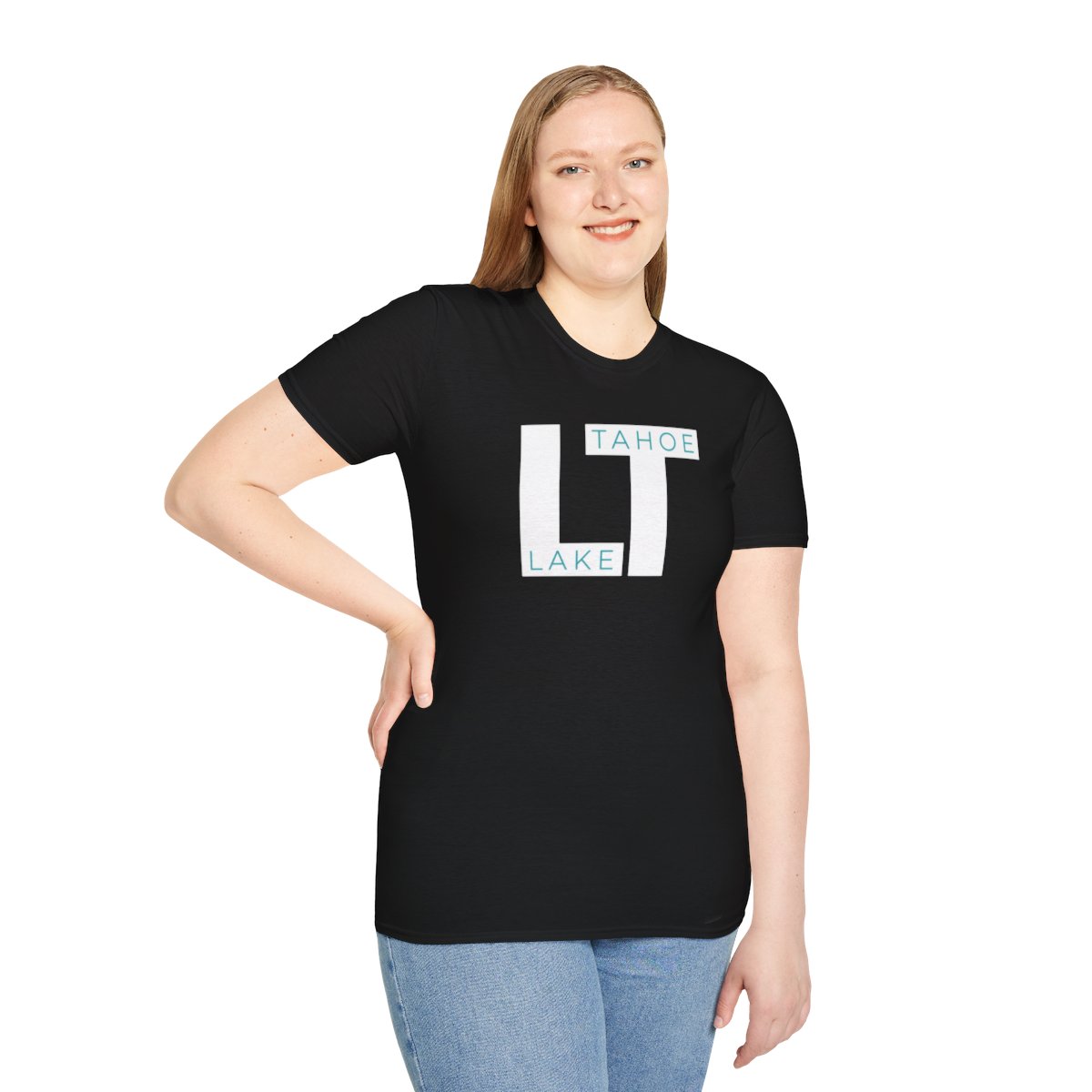 Lake Tahoe LT T-shirt - Image 29