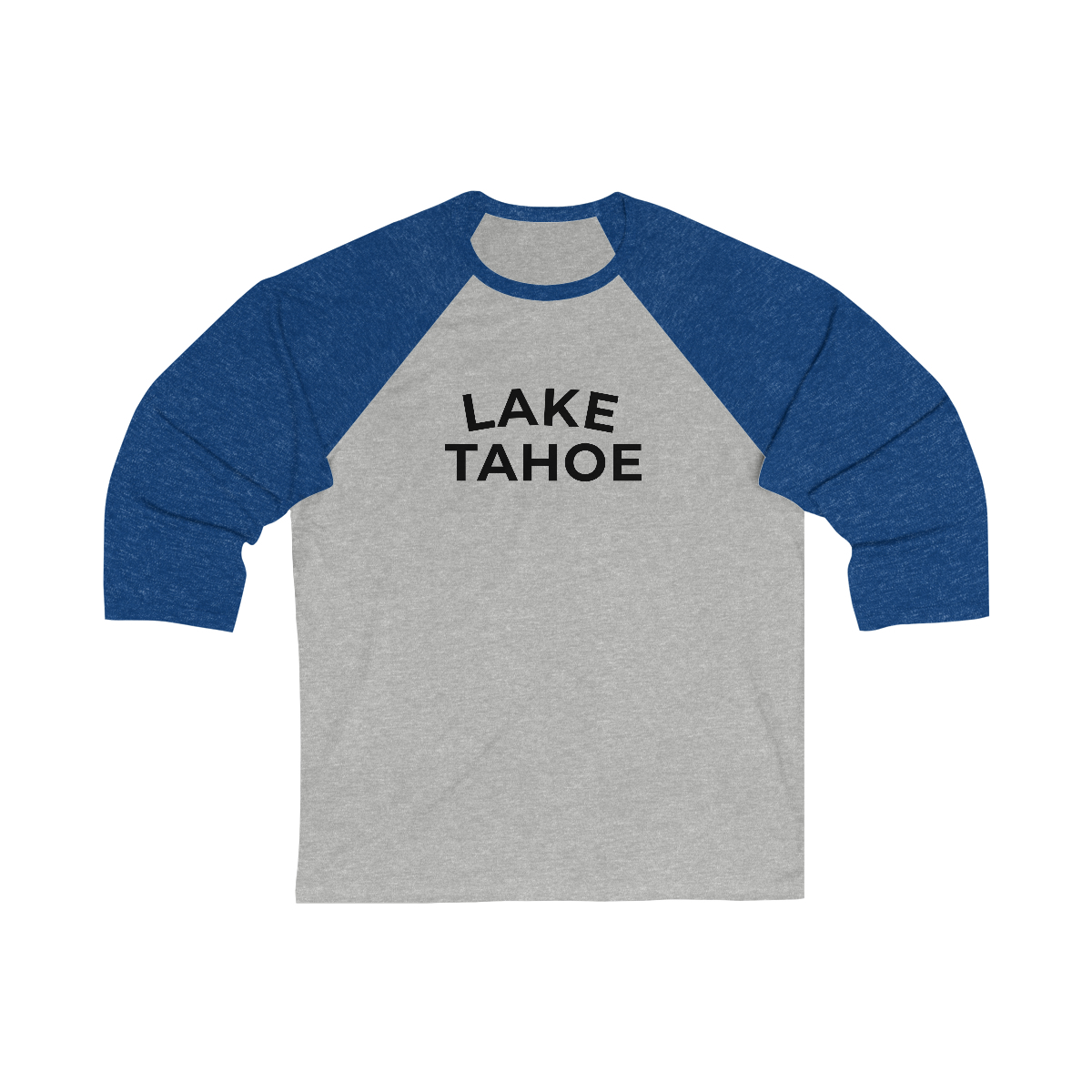 Lake Tahoe Baseball Tee - Image 5