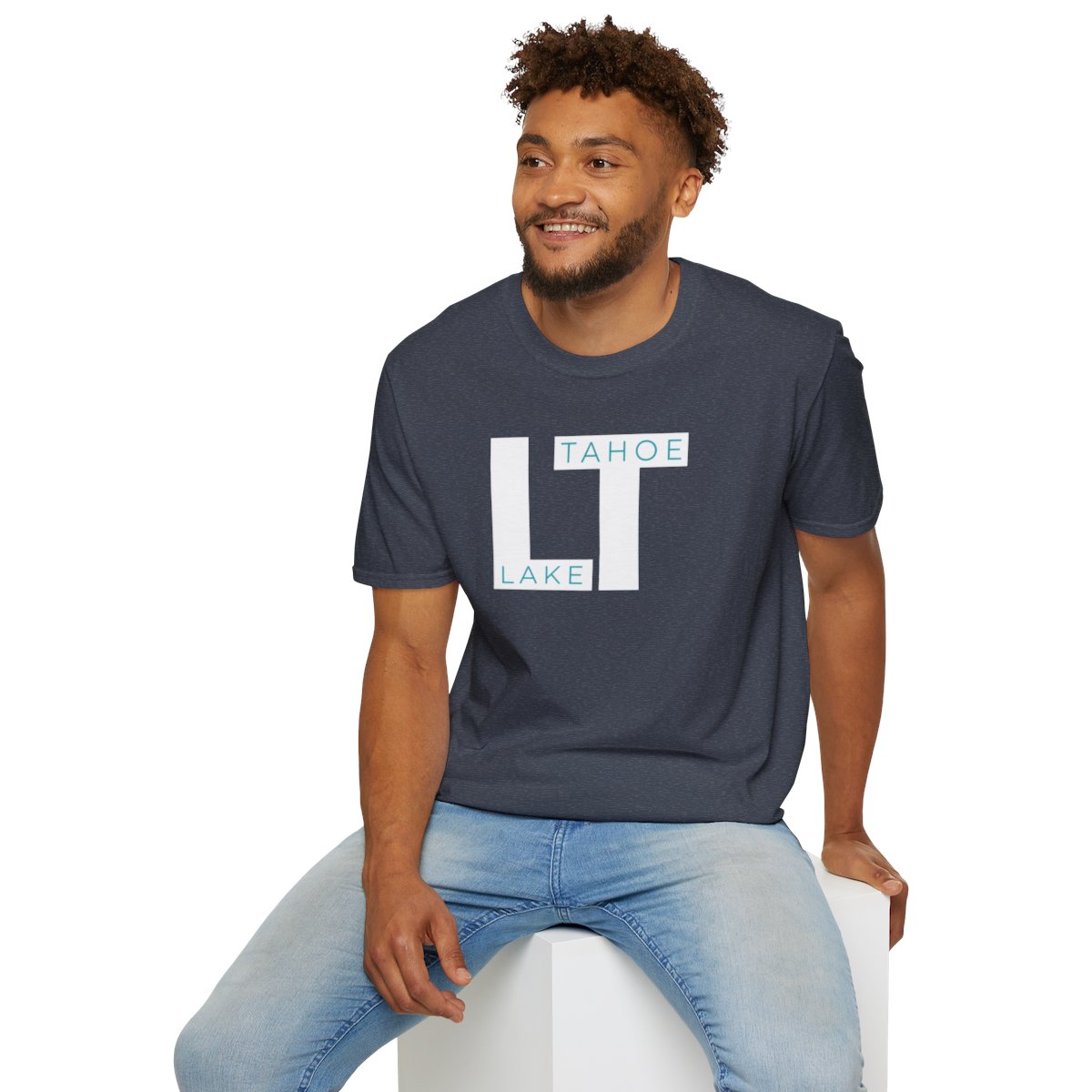 Lake Tahoe LT T-shirt - Image 96