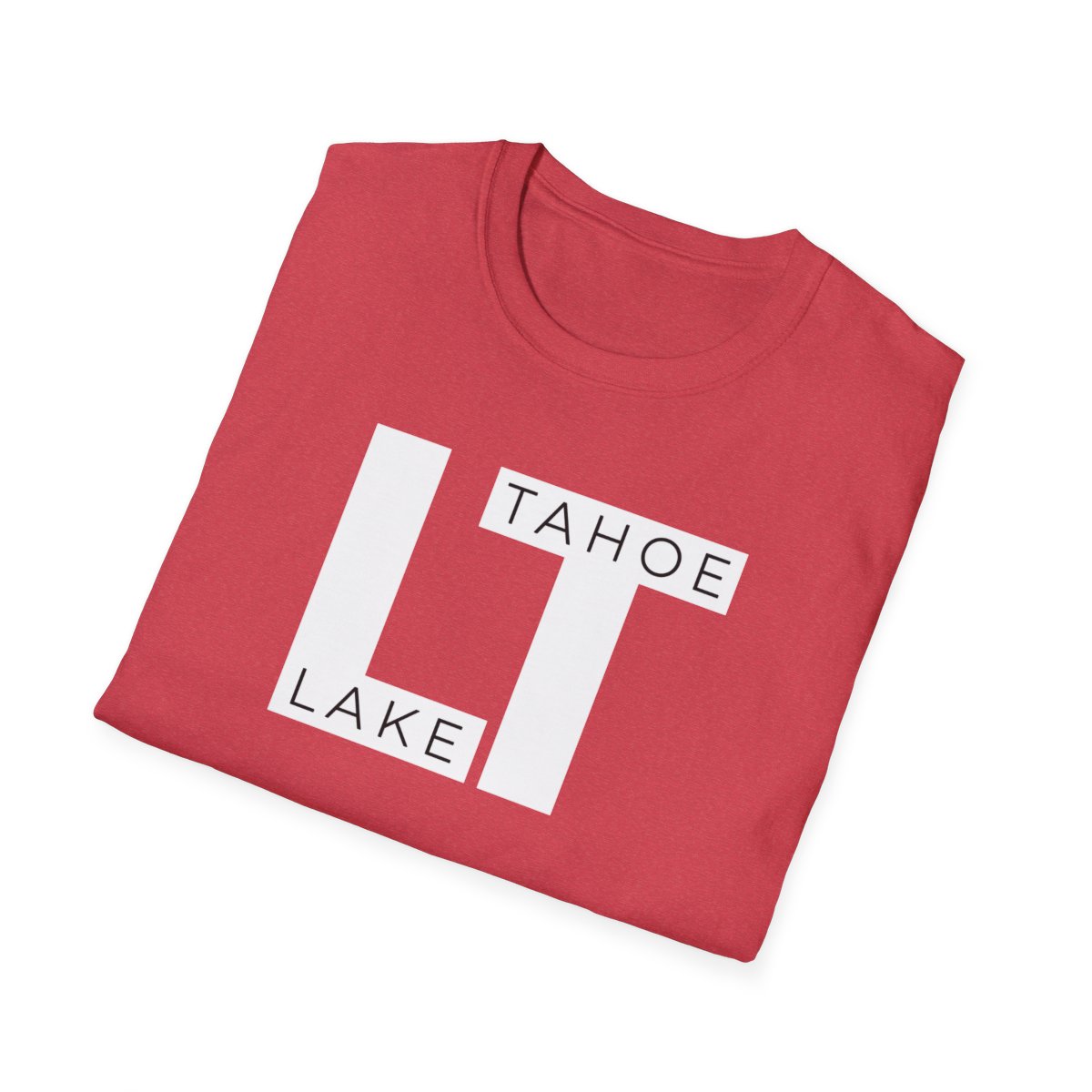 Lake Tahoe LT T-shirt - Image 100