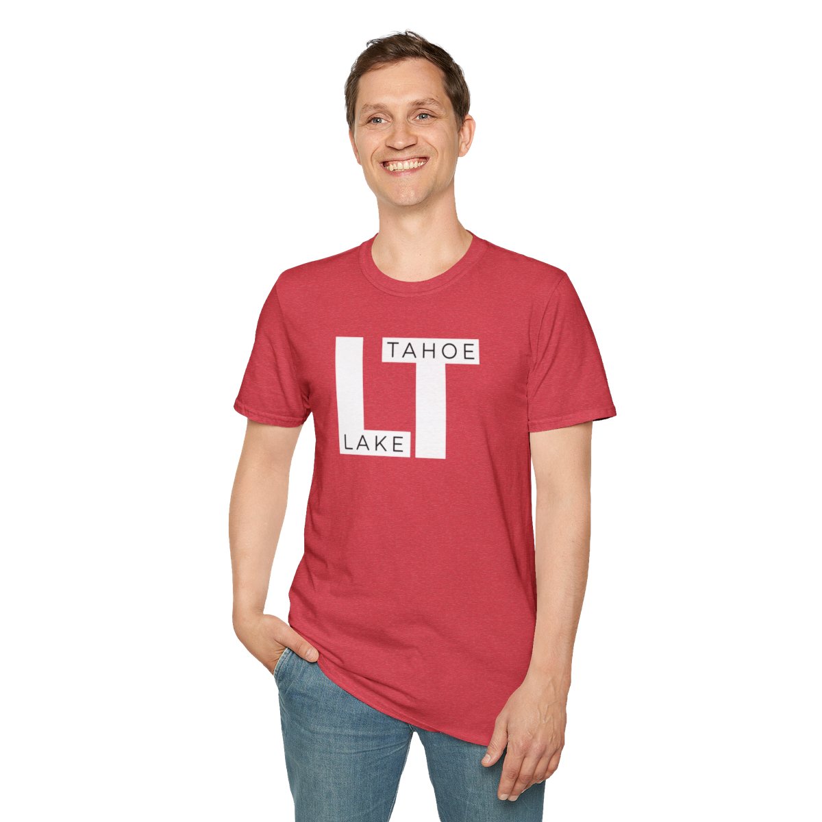 Lake Tahoe LT T-shirt - Image 103