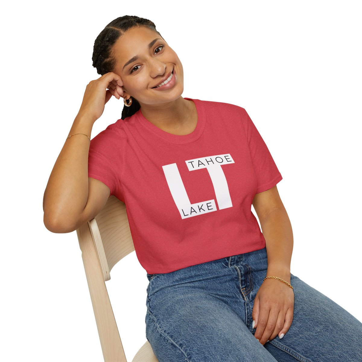 Lake Tahoe LT T-shirt - Image 106