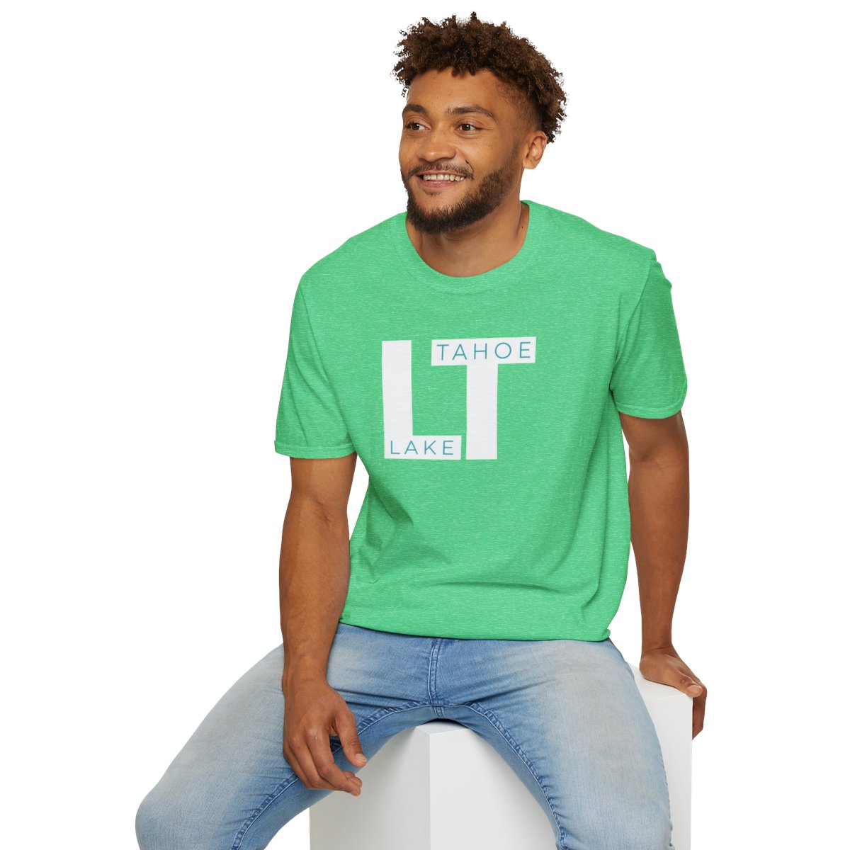 Lake Tahoe LT T-shirt - Image 60