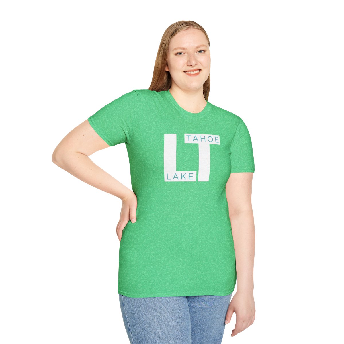 Lake Tahoe LT T-shirt - Image 53