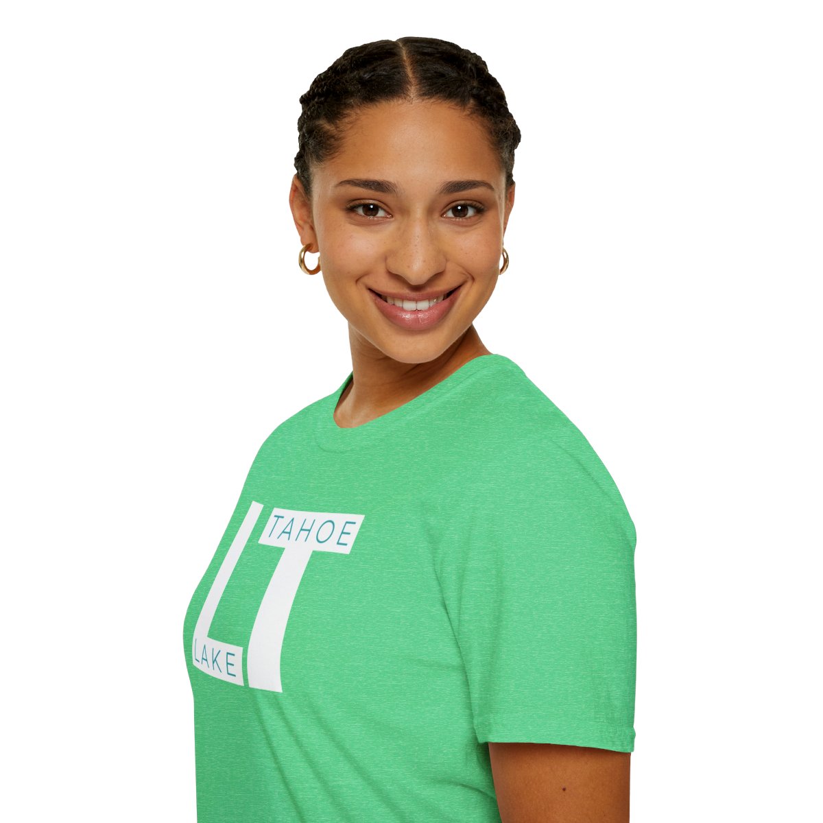 Lake Tahoe LT T-shirt - Image 57