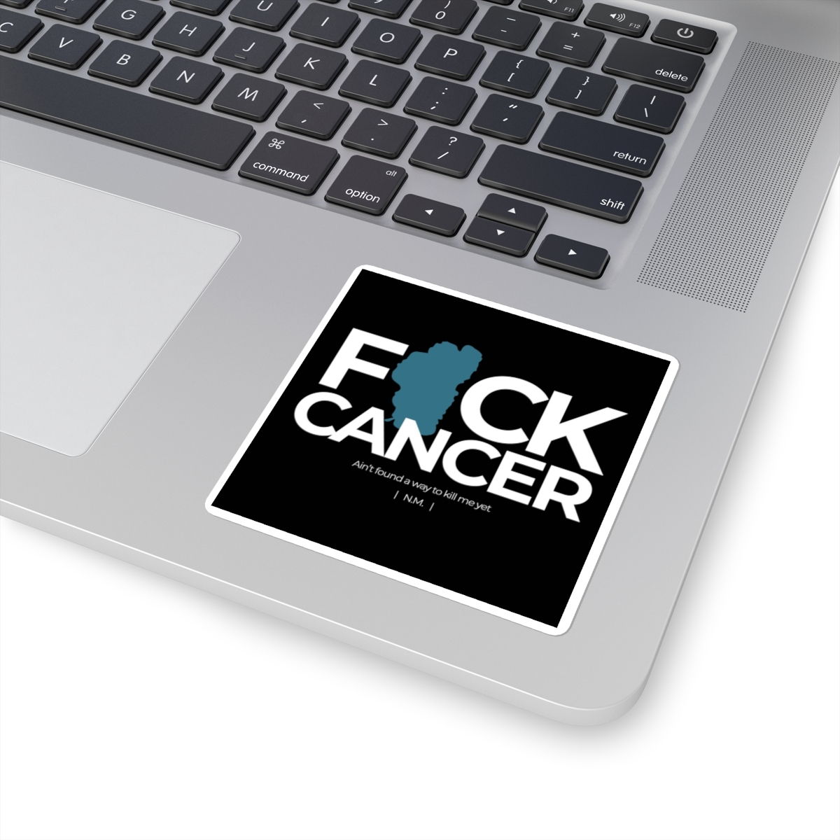 F Cancer | Sticker - Image 2