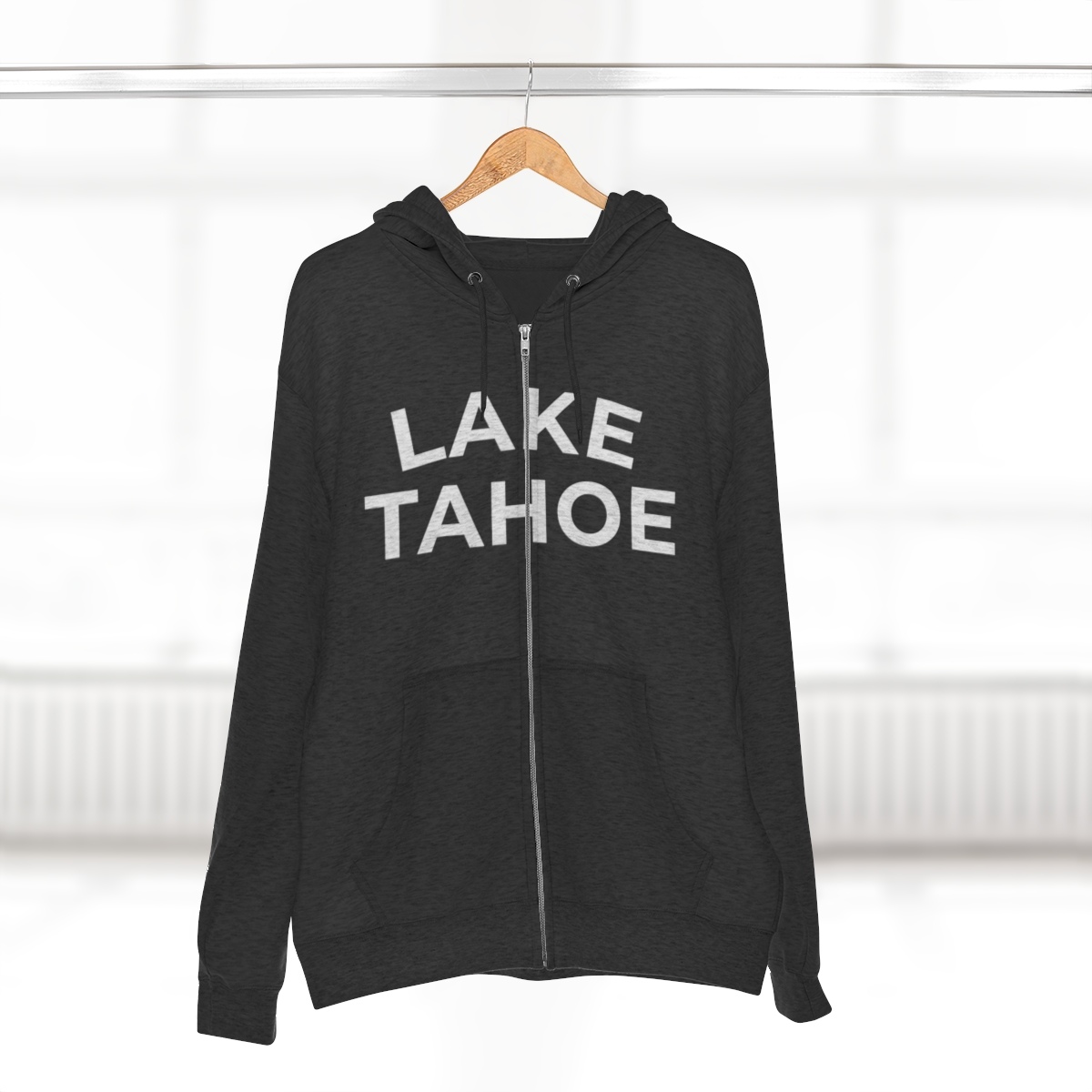 Lake Tahoe Zip Hoodie - Image 10