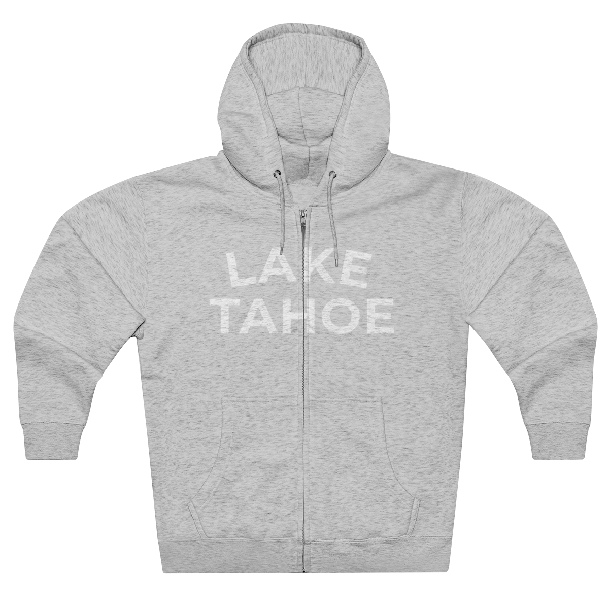 Lake Tahoe Zip Hoodie - Image 2