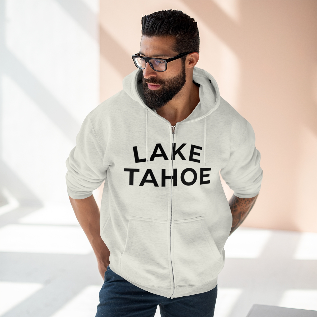 Lake Tahoe Zip Hoodie - Image 20