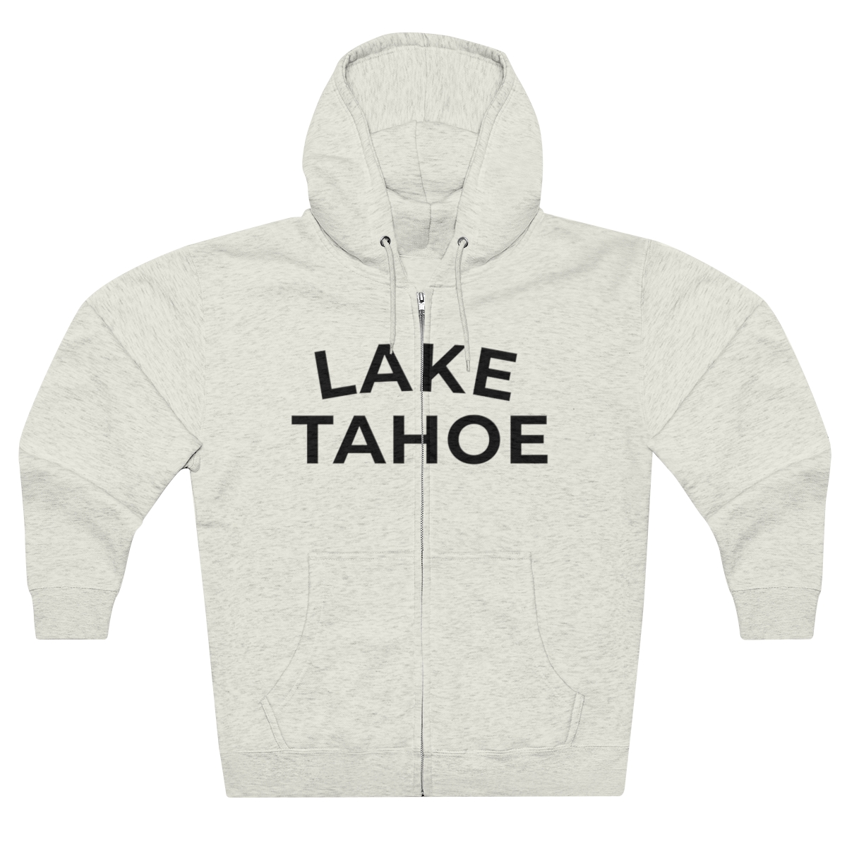 Lake Tahoe Zip Hoodie