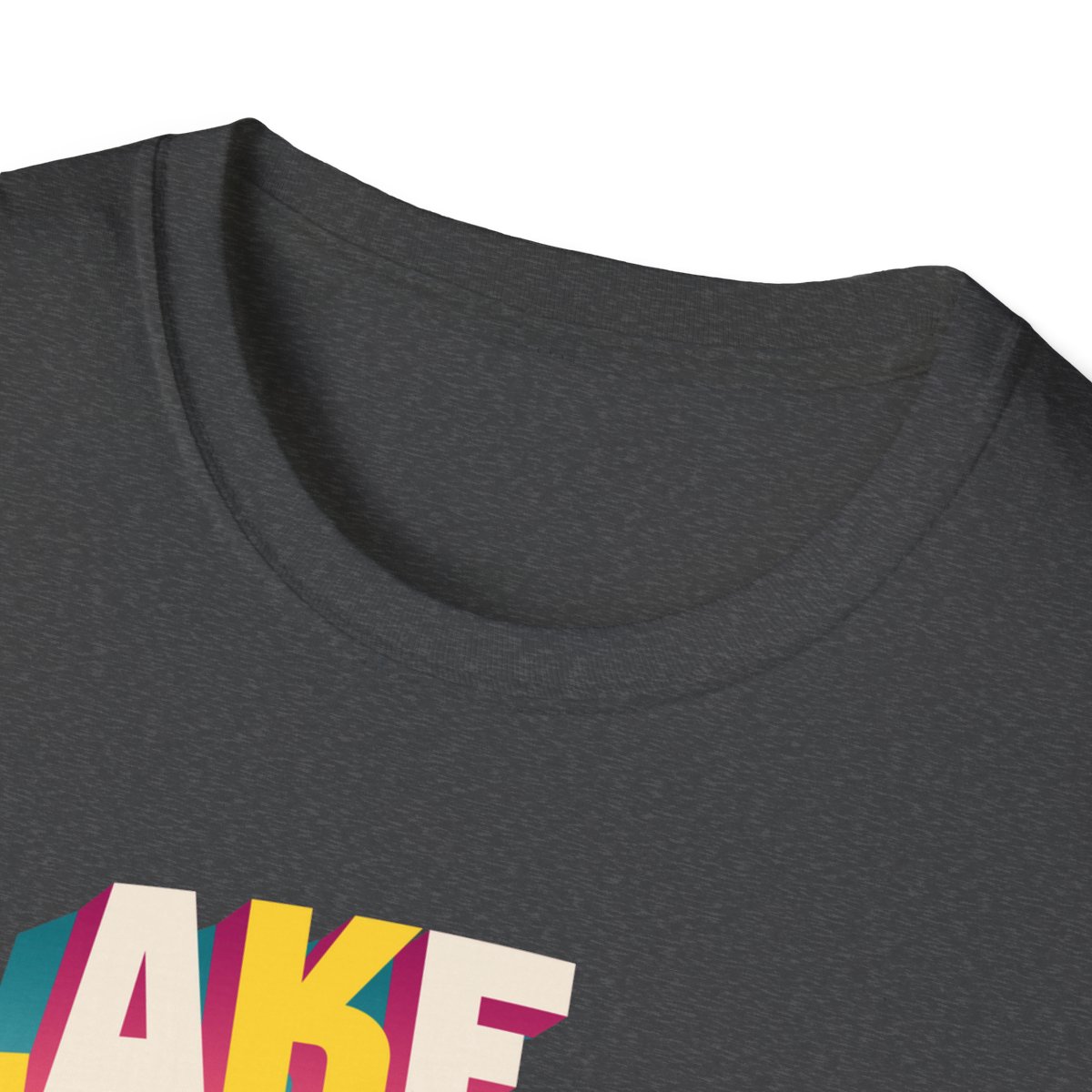 Lake Tahoe Retro T-Shirt - Image 51