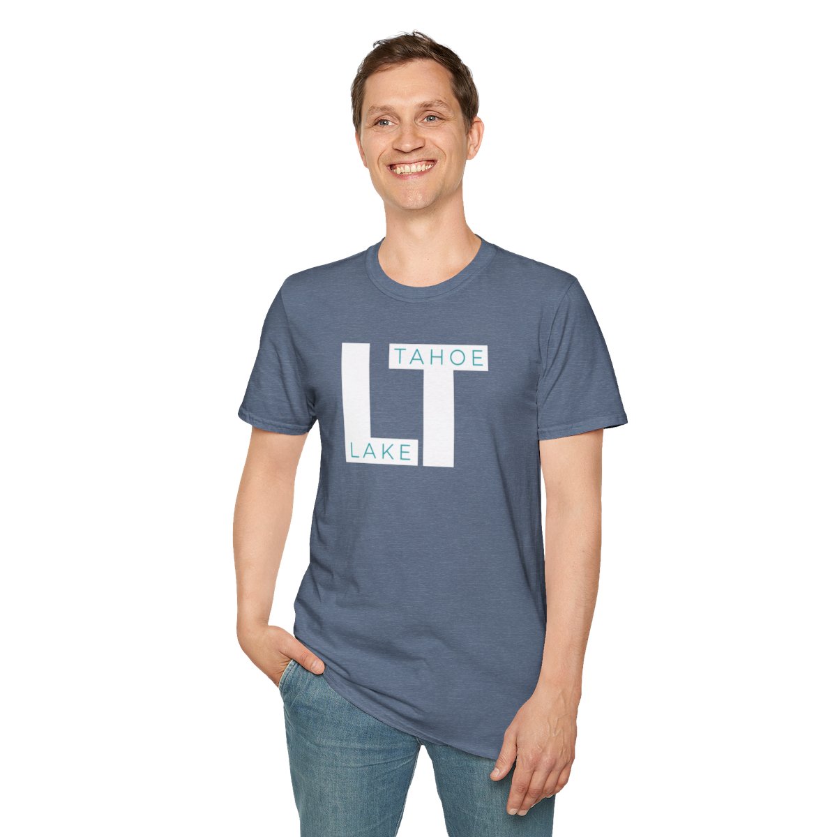 Lake Tahoe LT T-shirt - Image 79