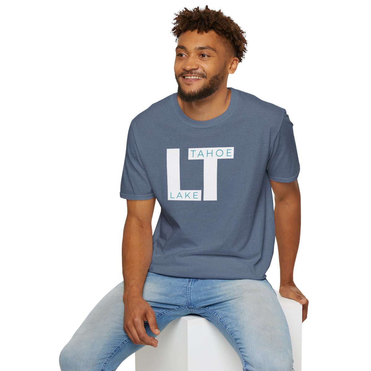 Lake Tahoe LT T-shirt - Image 84