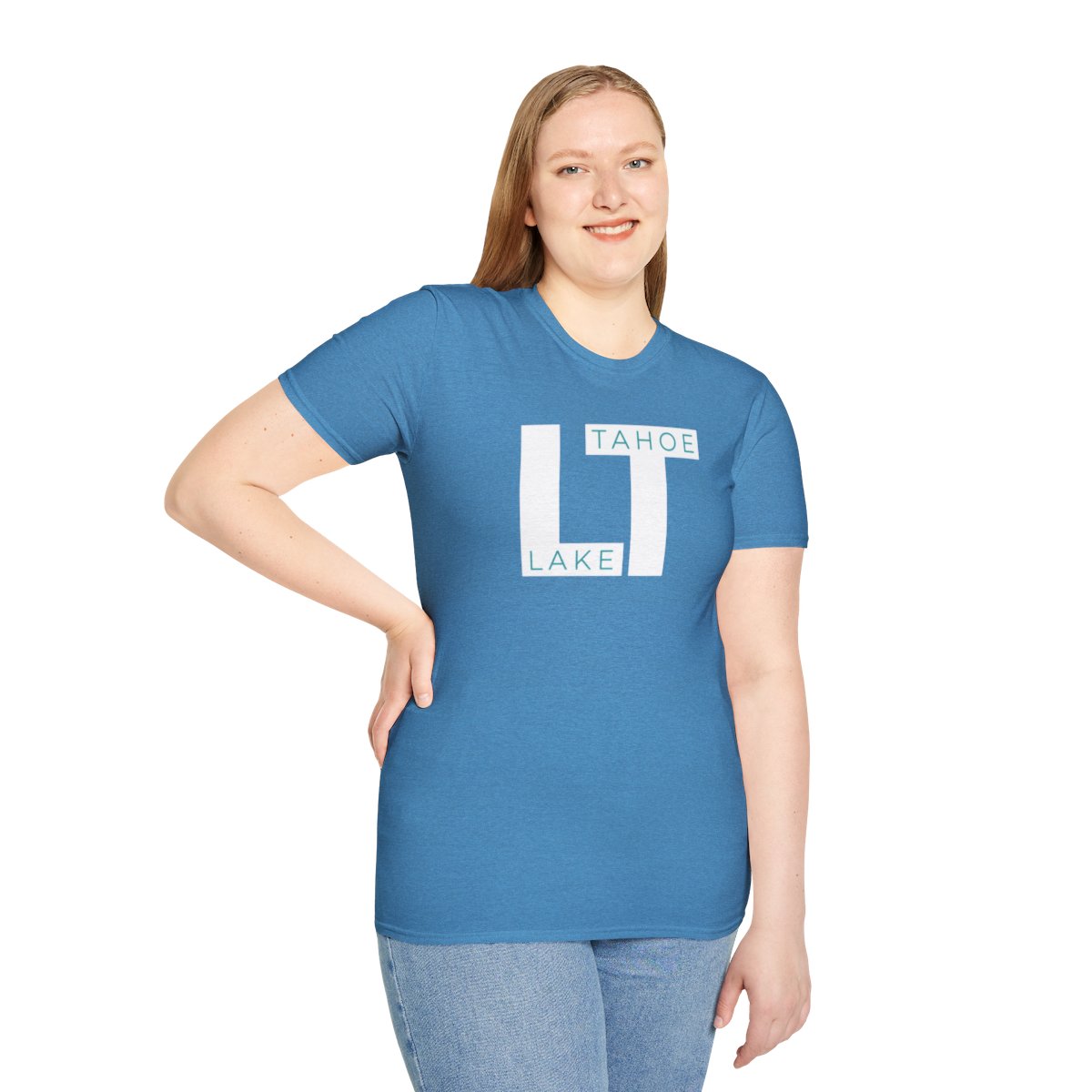 Lake Tahoe LT T-shirt - Image 5