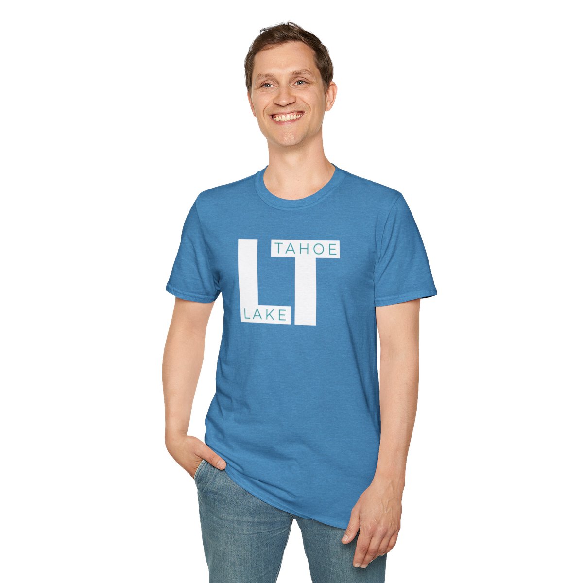 Lake Tahoe LT T-shirt - Image 7