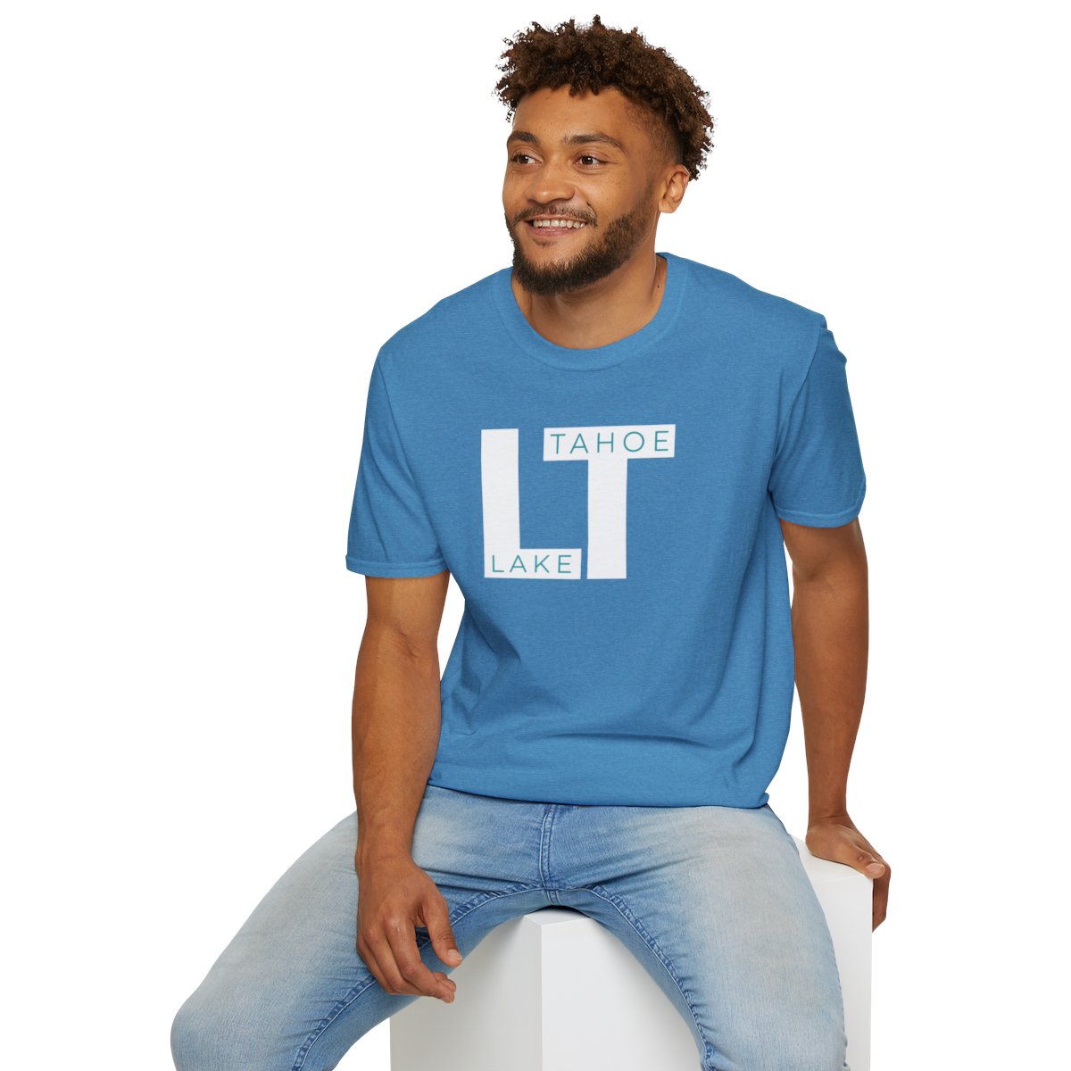 Lake Tahoe LT T-shirt - Image 12