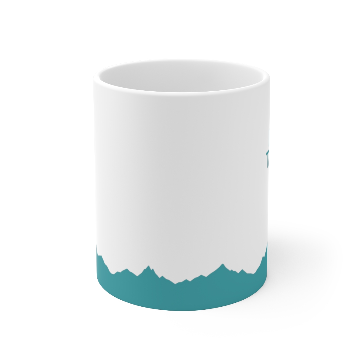 Lake Tahoe Sasquatch Mug - Image 2