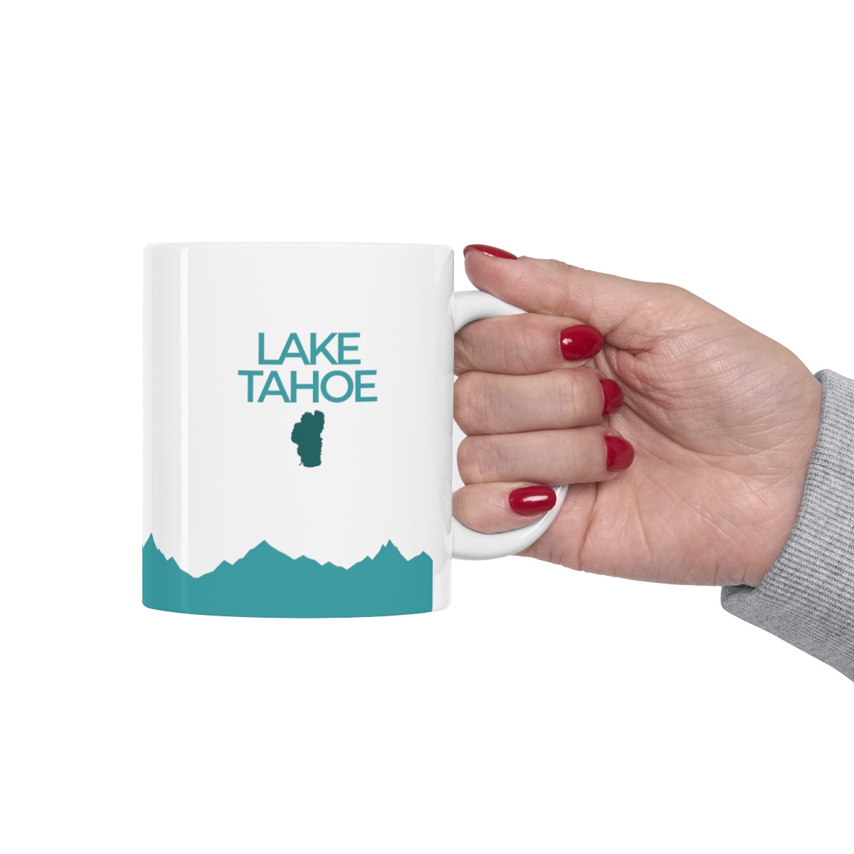 Lake Tahoe Sasquatch Mug - Image 12