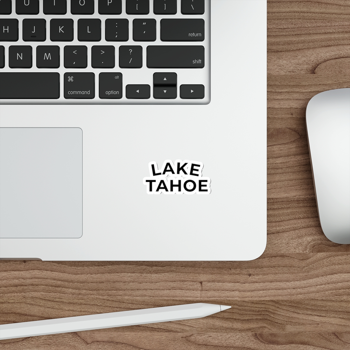Lake Tahoe Die-Cut Stickers - Image 5