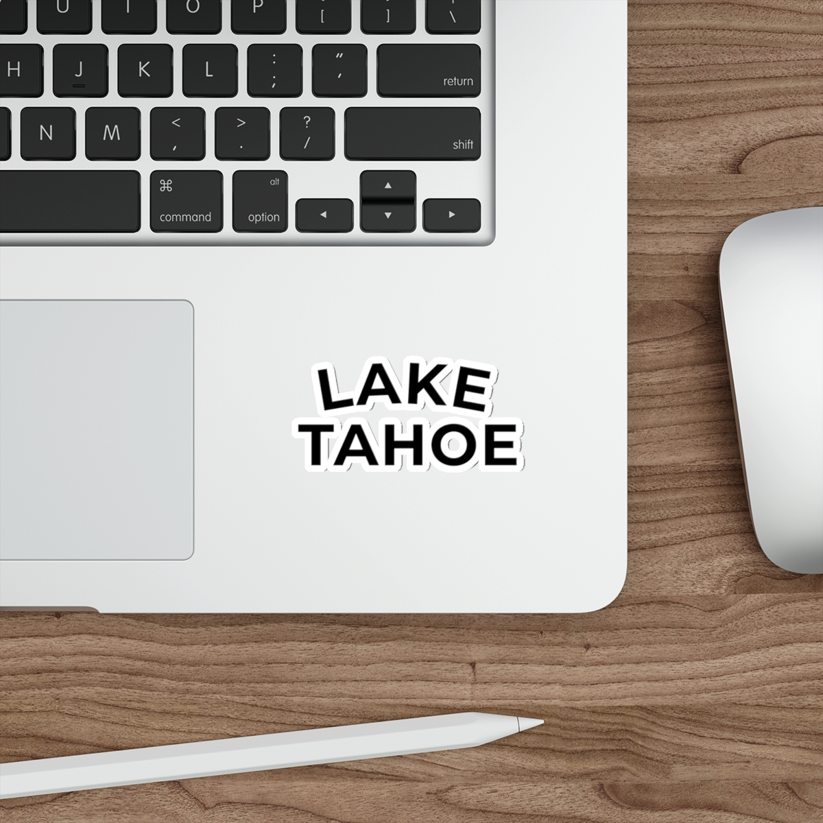 Lake Tahoe Die-Cut Stickers - Image 9