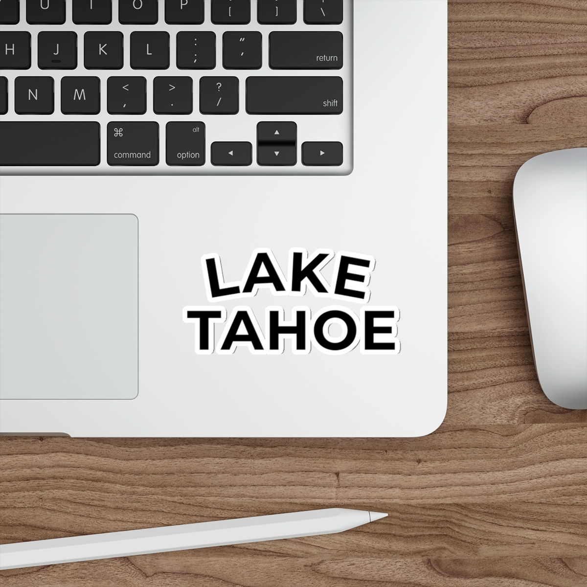 Lake Tahoe Die-Cut Stickers - Image 13