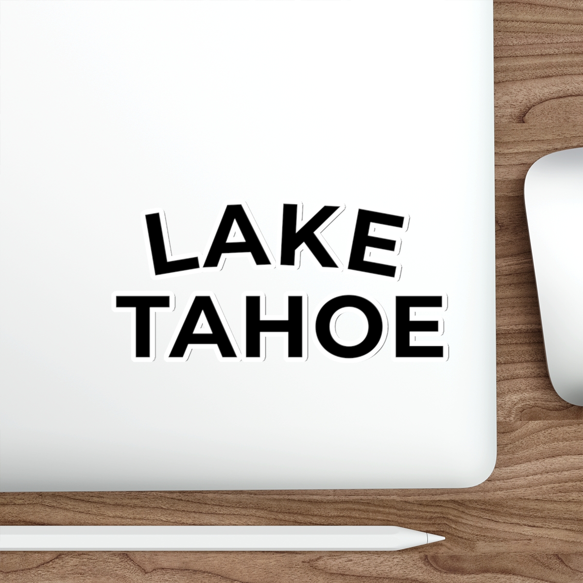 Lake Tahoe Die-Cut Stickers - Image 2