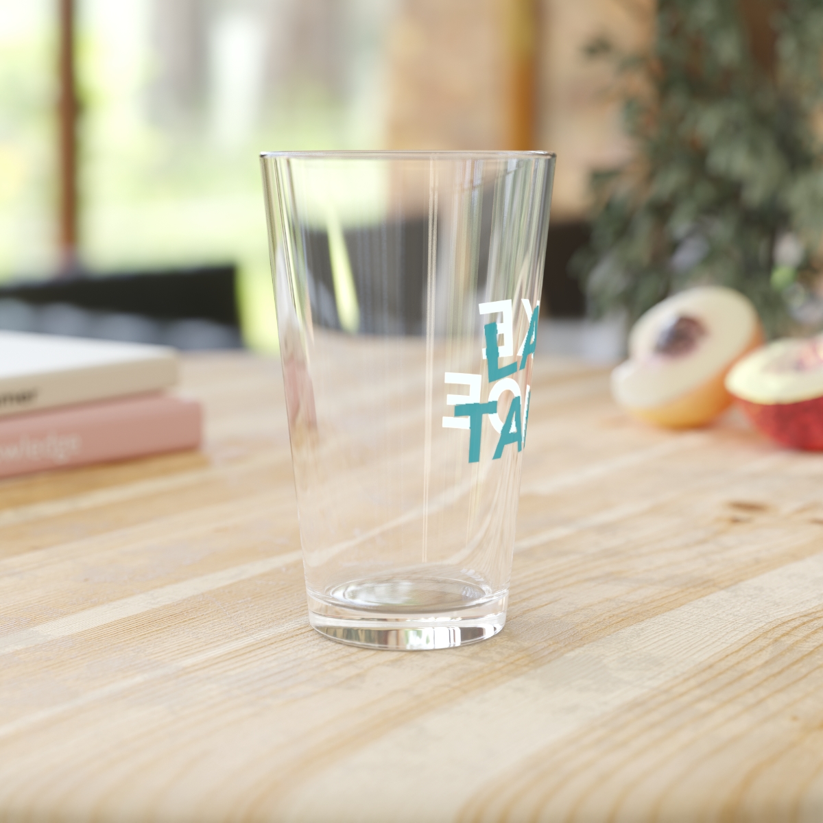 Lake Tahoe Pint Glass - Image 6