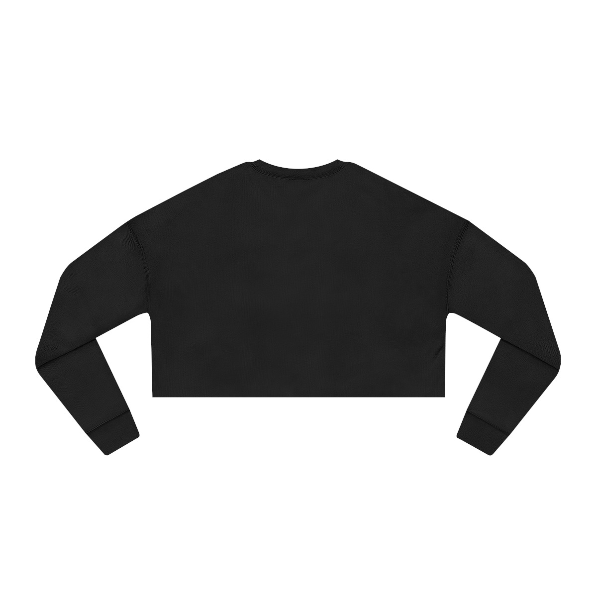 Lake Tahoe Women's Cropped Sweatshirt - Image 2