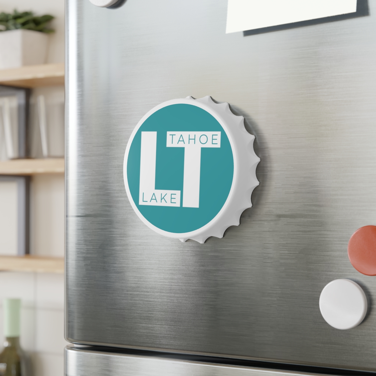 Lake Tahoe LT Bottle Opener - Image 5