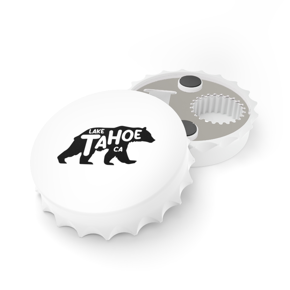 Lake Tahoe Bear Beer Bottle Opener