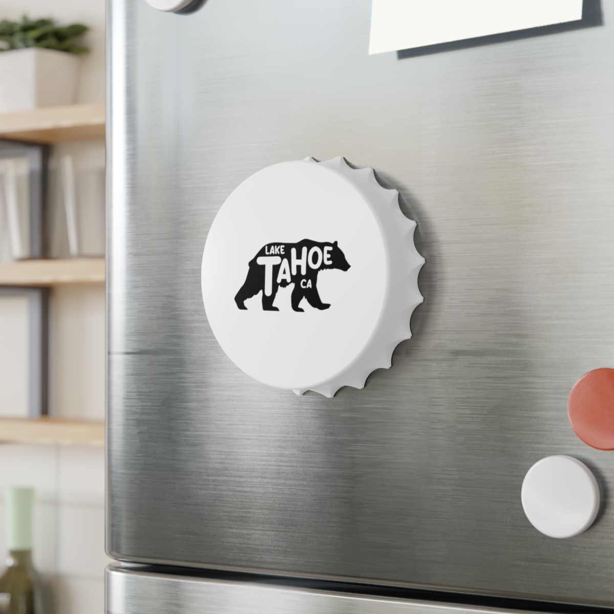 Lake Tahoe Bear Bottle Opener - Image 5