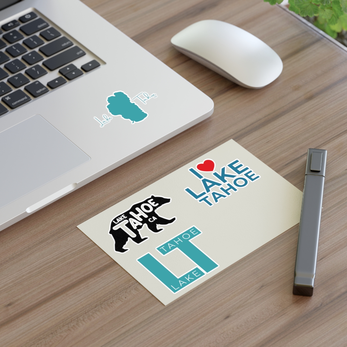 Lake Tahoe Sticker Sheet - Image 11