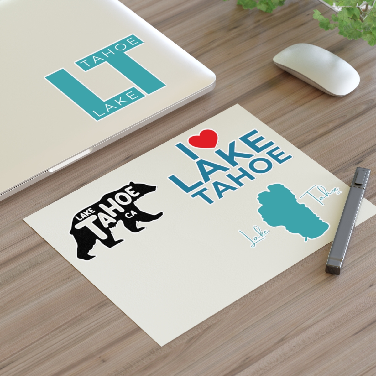 Lake Tahoe Sticker Sheet - Image 7
