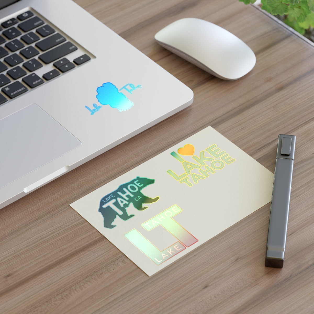 Lake Tahoe Sticker Sheet - Image 23