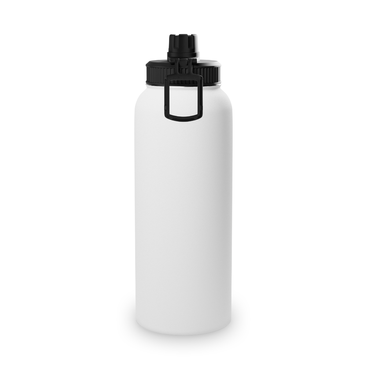 Lake Tahoe Geometric Bear Sports Water Bottle - Image 2